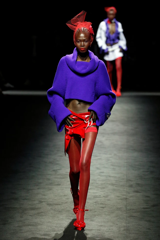 Blumarine AW'22