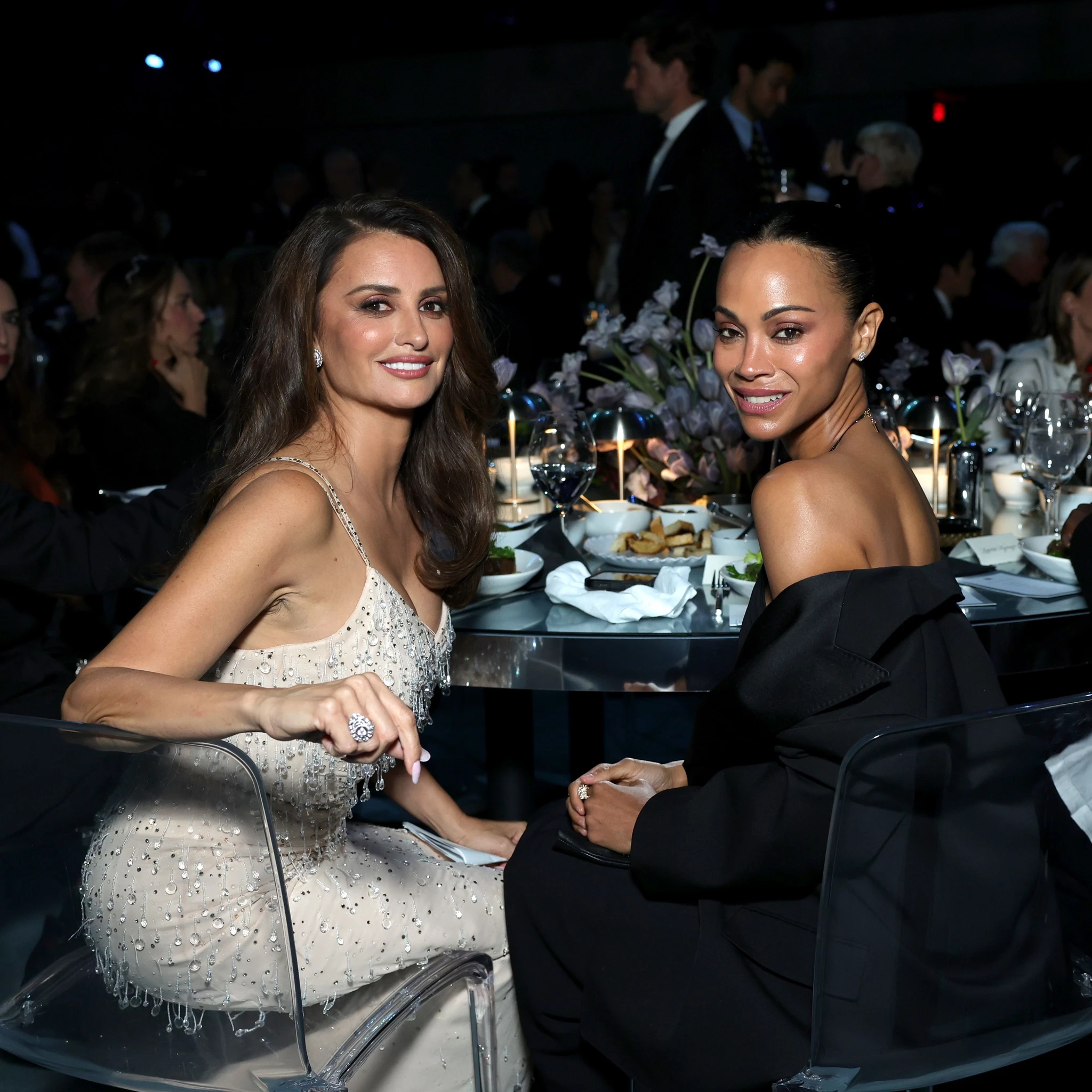 Το Harper's Bazaar Greece στο Academy Museum Gala 2025 | Οι σταρ και οι φωτογραφίες από τη λαμπερή βραδιά