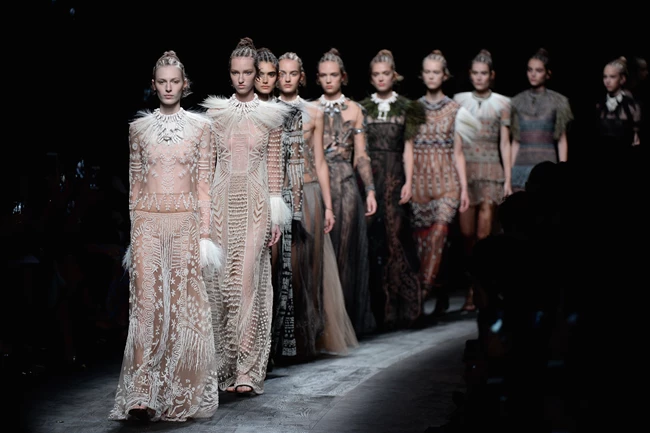 Valentino Spring/Summer 2016