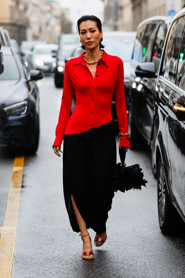 Street Style Milan Feb2026