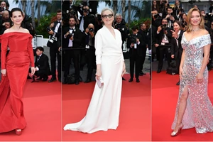 Το στιλ της Croisette | Οι off-duty εμφανίσεις των σταρ στις Κάννες