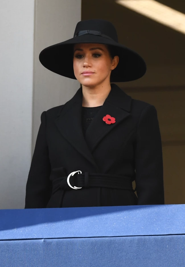 Η Stella McCartney διέγραψε τη φωτογραφία της Meghan Markle στο Instagram
