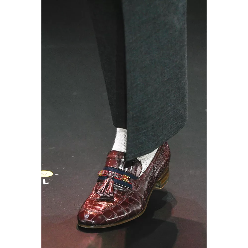 The new loafers