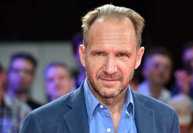 Ralph Fiennes