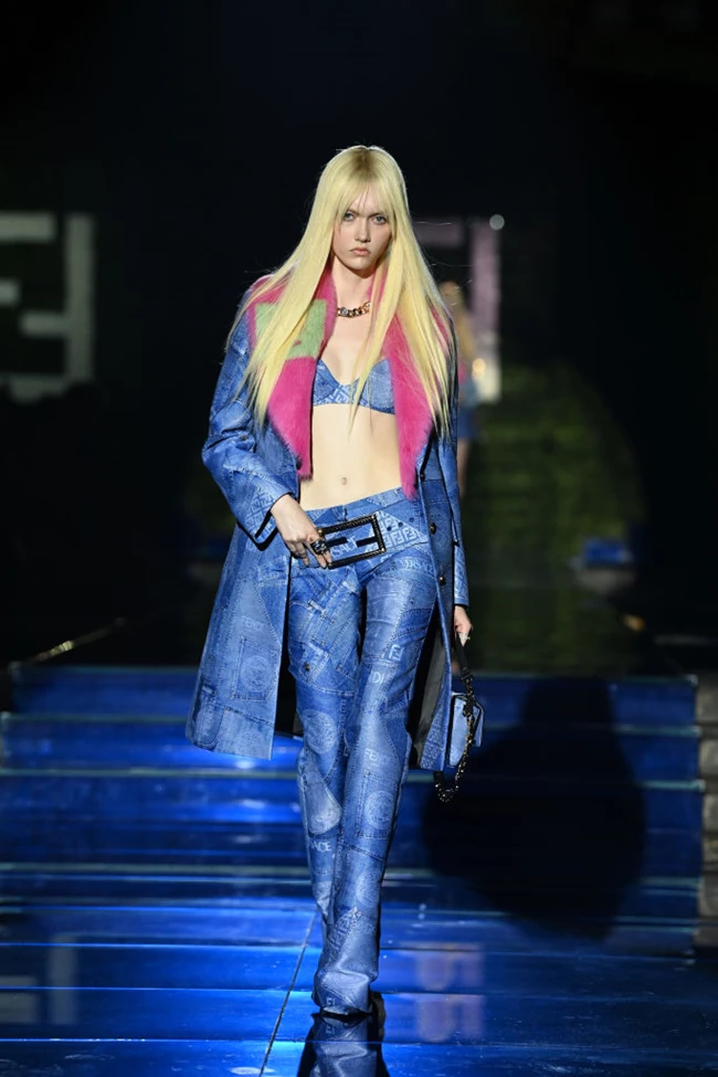 Versace x Fendi