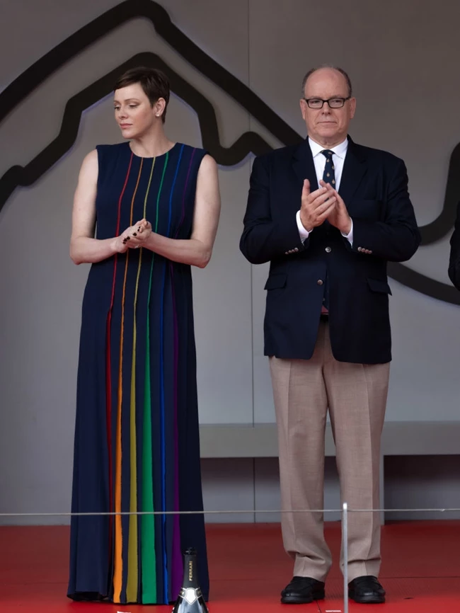 Charlene Αλμπέρτος