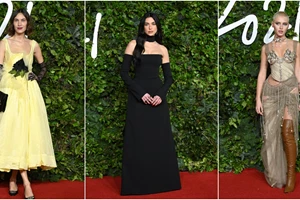 Demna, Matthieu Blazy, Bella Hadid, Lila Moss ανάμεσα στους υποψηφίους για τα Fashion Awards 2022