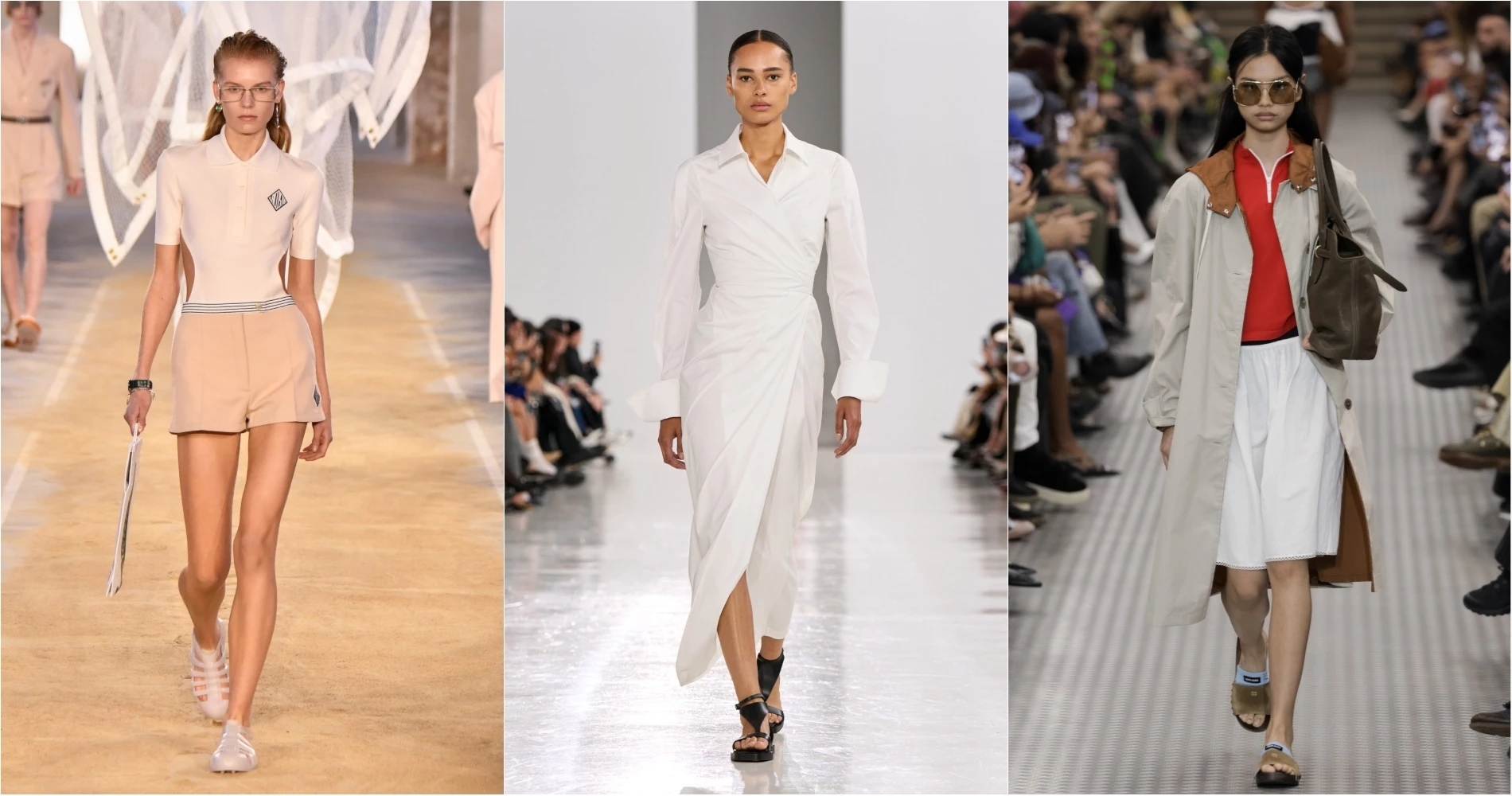 Shoe Trends 2025 | Φέτος την άνοιξη θα φορέσουμε πολύ παπούτσια σ' αυτό το χρώμα