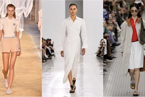 Shoe Trends 2025 | Φέτος την άνοιξη θα φορέσουμε πολύ παπούτσια σ' αυτό το χρώμα