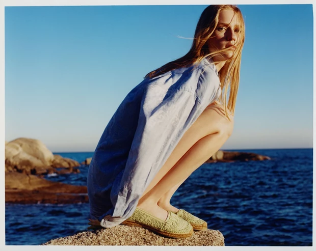 Etro x Castañer 2025