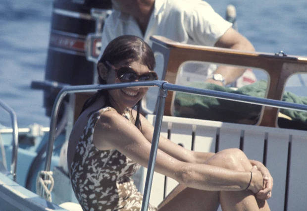 Jackie Kennedy
