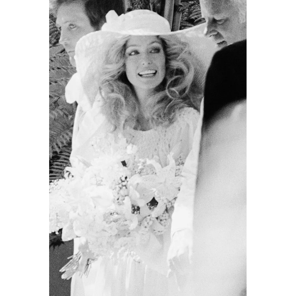 Farrah Fawcett, 1973