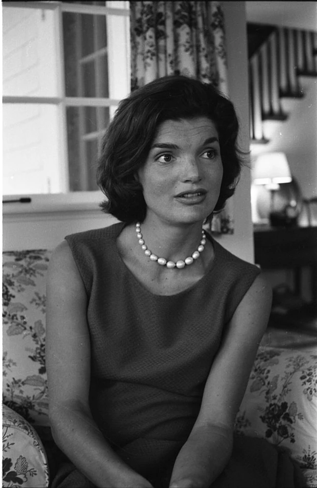 Beauty Jackie Kennedy