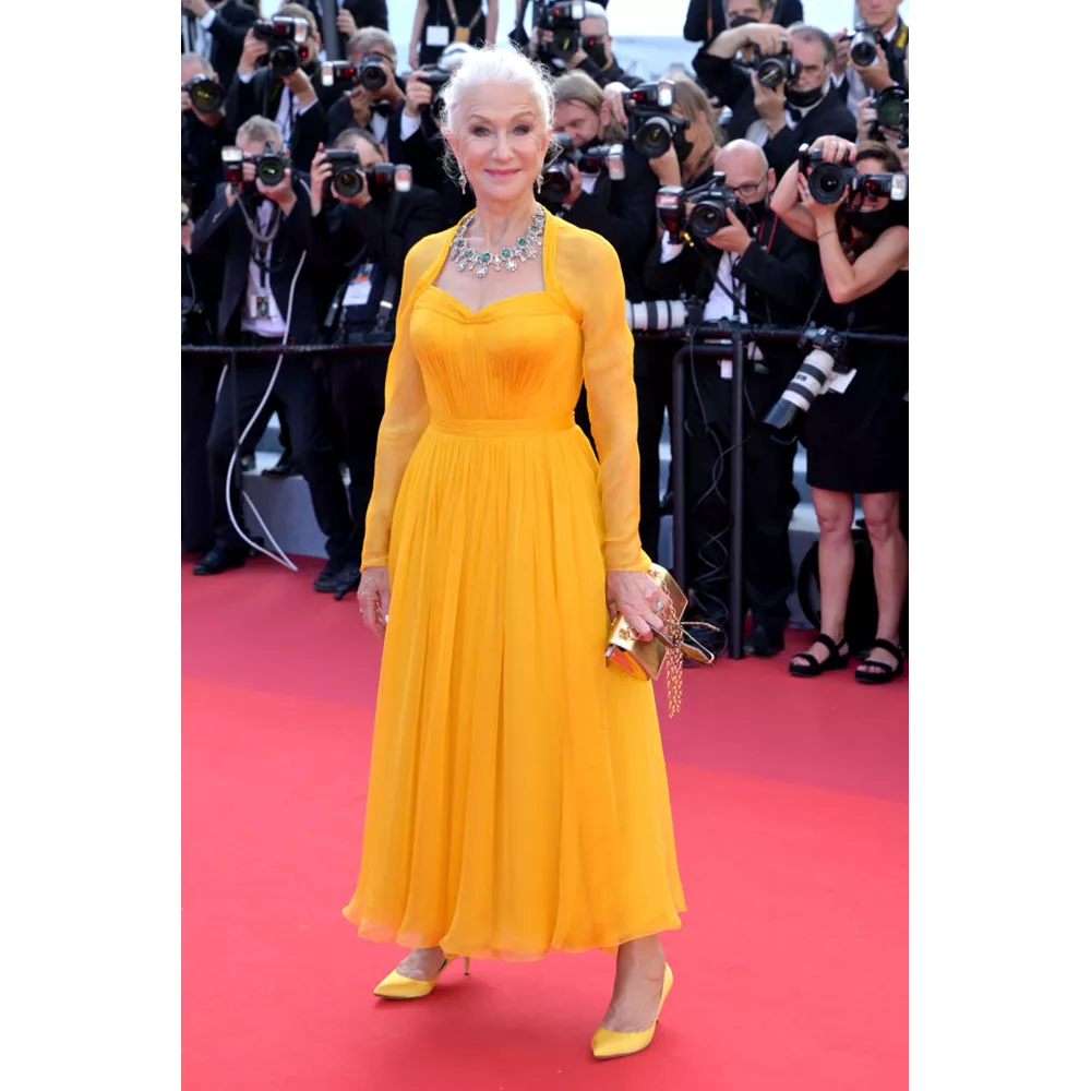Helen Mirren
