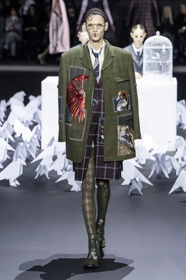 Thom Browne Fall 2025