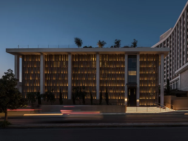 To vεο luxury ιαπωνικό εστιατόριο της Αθήνας που υπογράφουν καταξιωμένοι designers