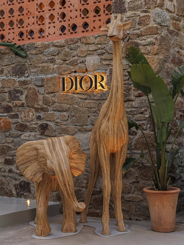 Courtesy of Dior