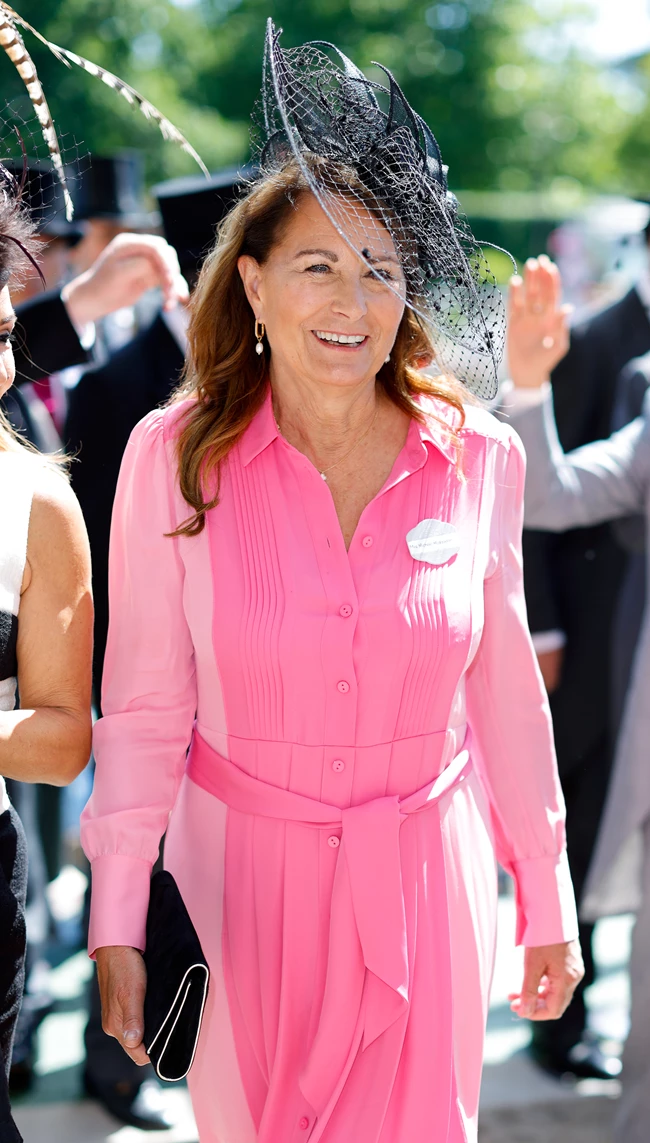Carole Middleton