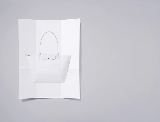 Longchamp Le Pliage Green