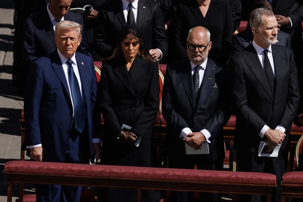 Donald Trump Melania