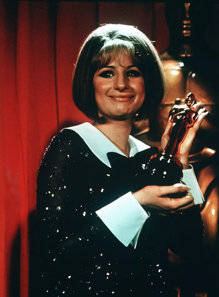 Barbra Streisand (1969)