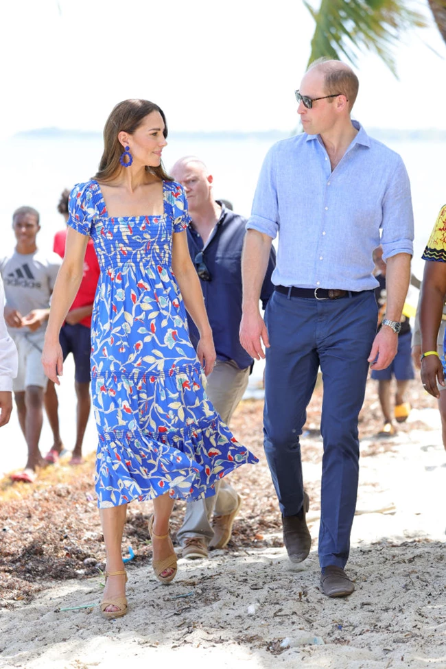 Kate Middleton, πρίγκιπας William