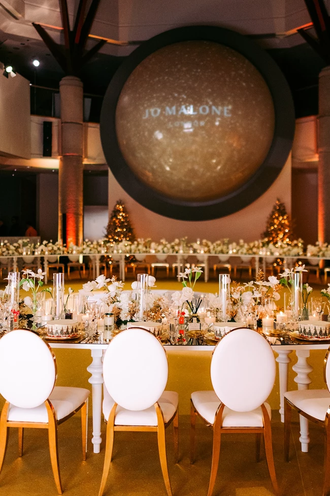 A Jo Malone London Christmas Special | Το πιο παραμυθένιο party των φετινών γιορτών