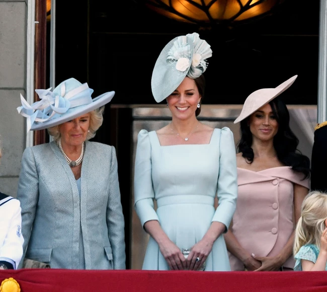 Trooping the Colour 2018