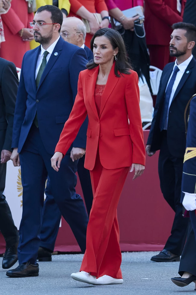 Βασίλισσα Letizia | Η κίνηση που αποκάλυψε την πραγματική κατάσταση της υγείας της