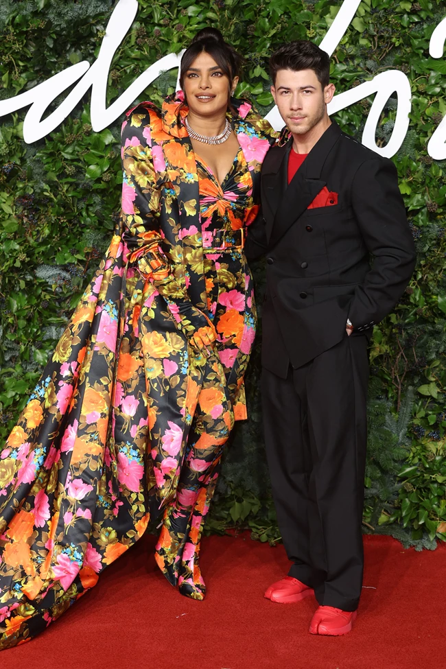 The Fashion Awards 2021