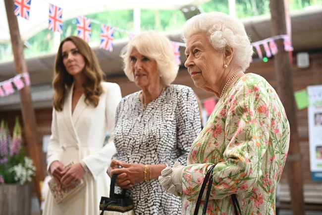 Kate Middleton | Ποια είναι πραγματικά η σχέση της με την Camilla Parker Bowles