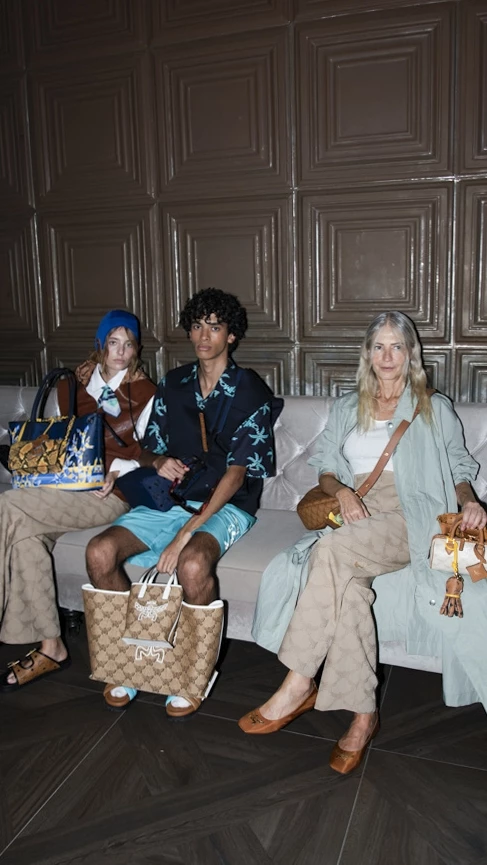 MCM SS25