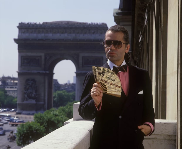 Karl Lagerfeld