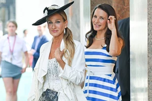 Kristin Davis | Η δημόσια συγγνώμη σε ηθοποιό του "And Just Like That..."