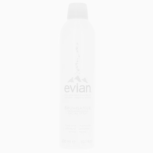 Ενυδατικό mist με φυσικό μεταλλικό νερό evian®, Brumisateur Facial Spray, Evian