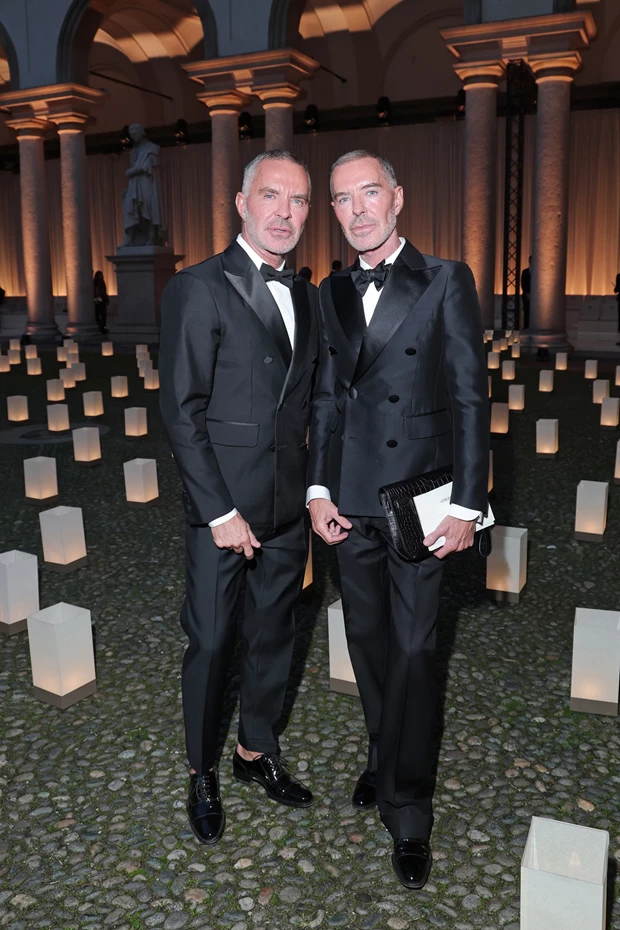 Dean Caten & Dan Caten