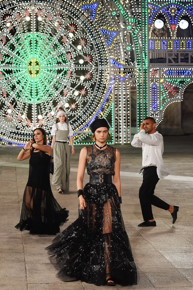 Dior Cruise 2021
