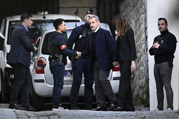 Nicolas Sarkozy