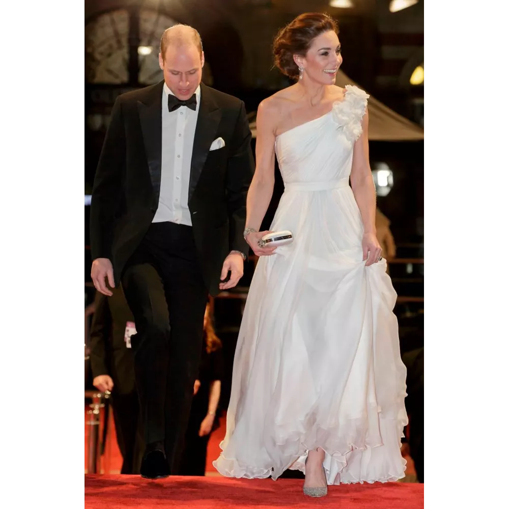Στα βραβεία Bafta - 2019