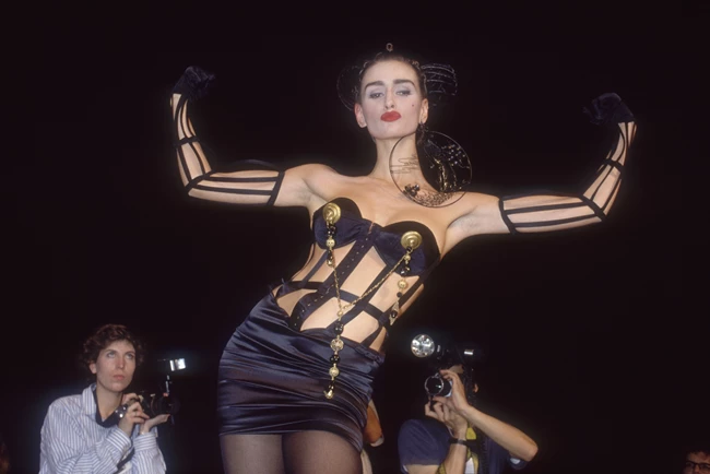 Jean Paul Gaultier 1989