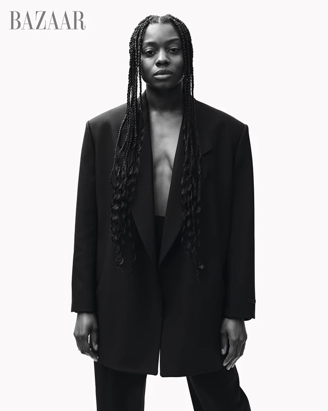 Nia DaCosta HB ICONS 2023