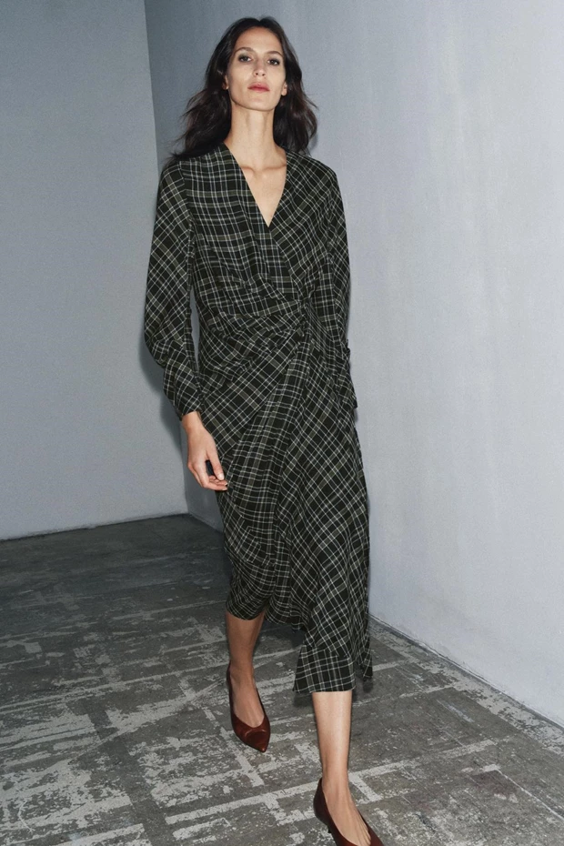 Zara dress