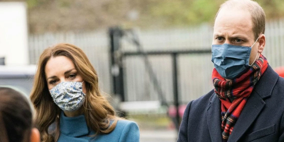 Πρίγκιπας William | Ήταν εθελοντής σε ένα καταφύγιο αστέγων κατά τη διάρκεια των γιορτών