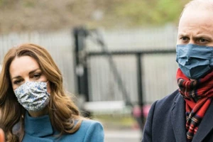 Πρίγκιπας William | Ήταν εθελοντής σε ένα καταφύγιο αστέγων κατά τη διάρκεια των γιορτών