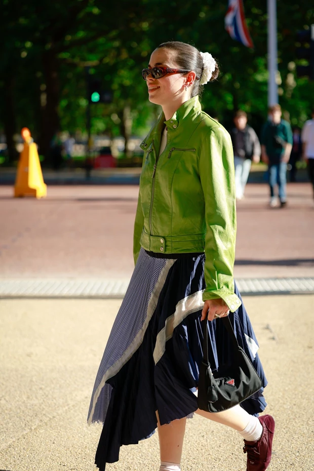 street style Λονδίνο