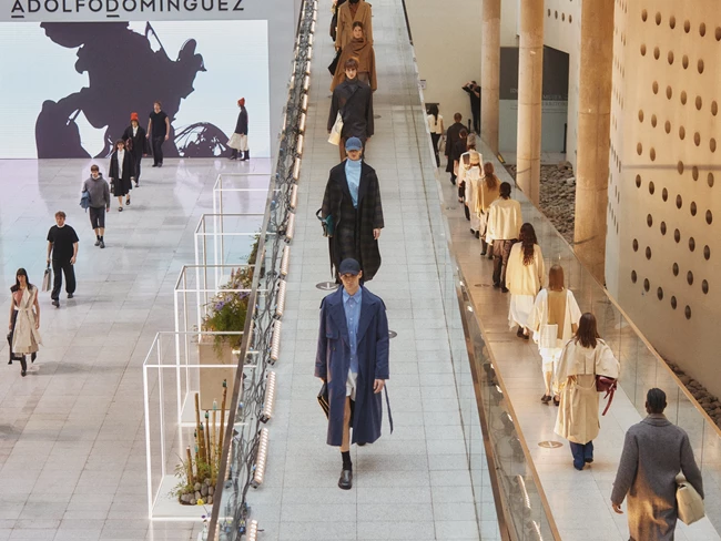 Adolfo Domínguez FW24
