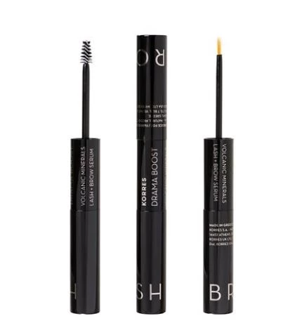 Drama Boost Lash + Brow Serum, KORRES (στα φαρμακεία)