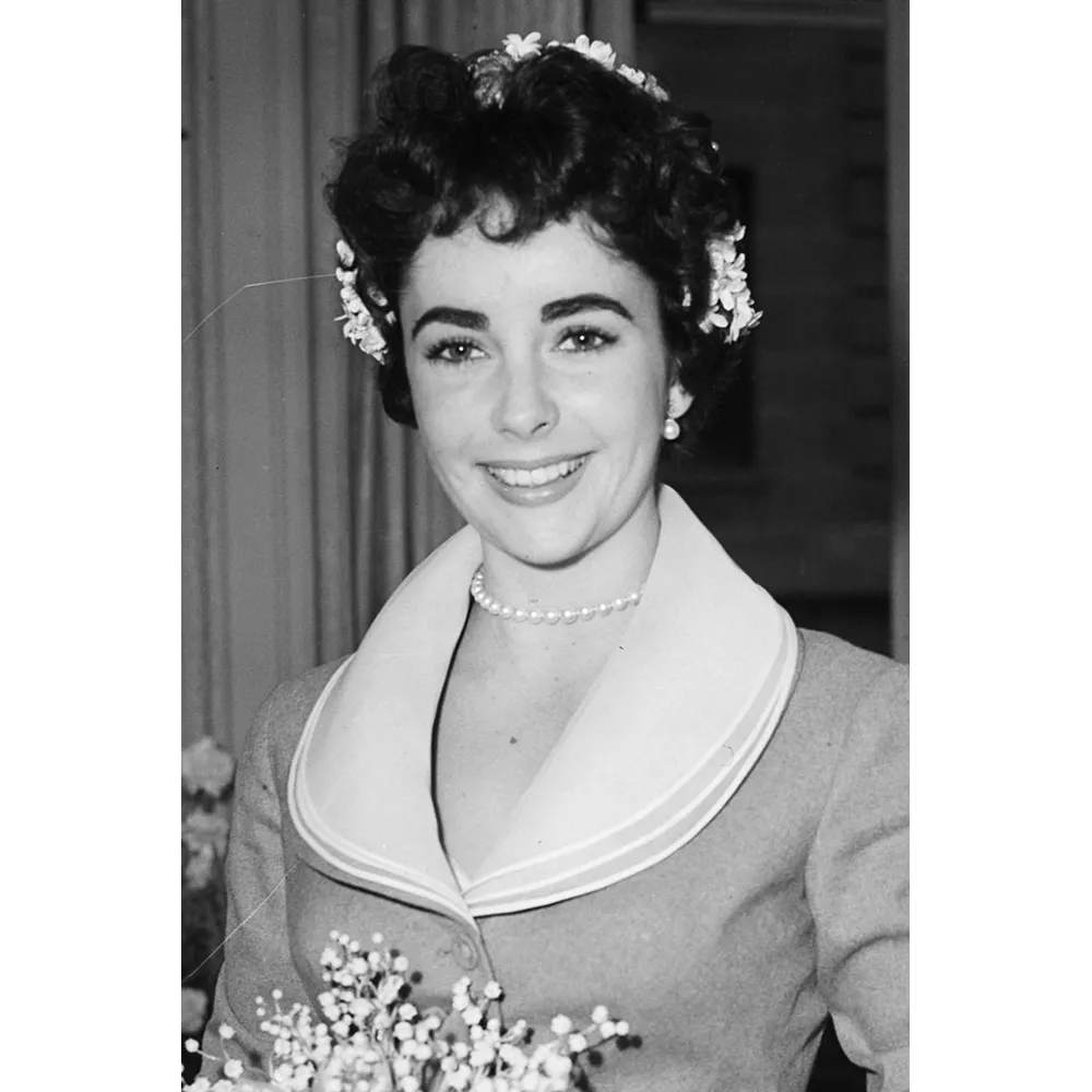 Elizabeth Taylor, 1952
