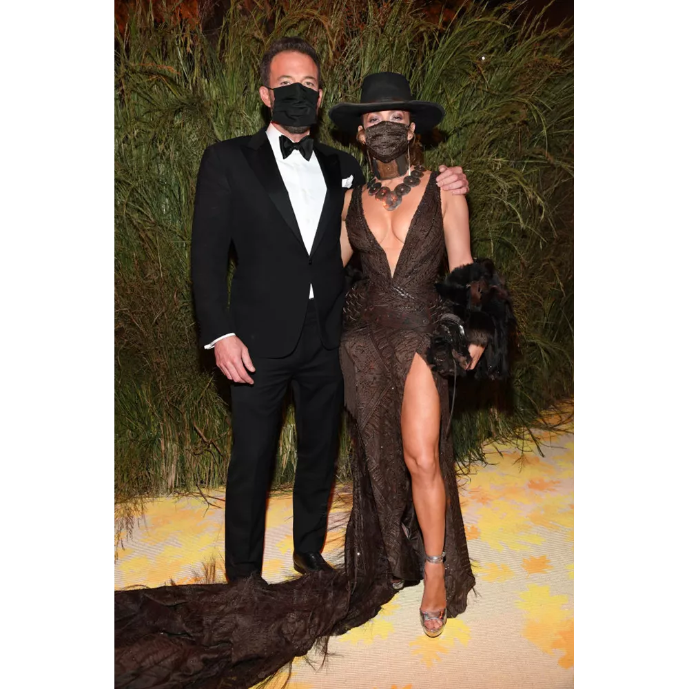 Jennifer Lopez - Ben Affleck