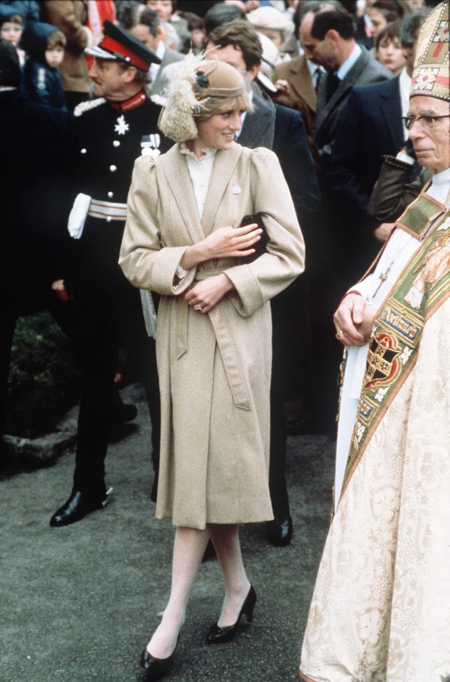 Kate Middleton - Princess Diana